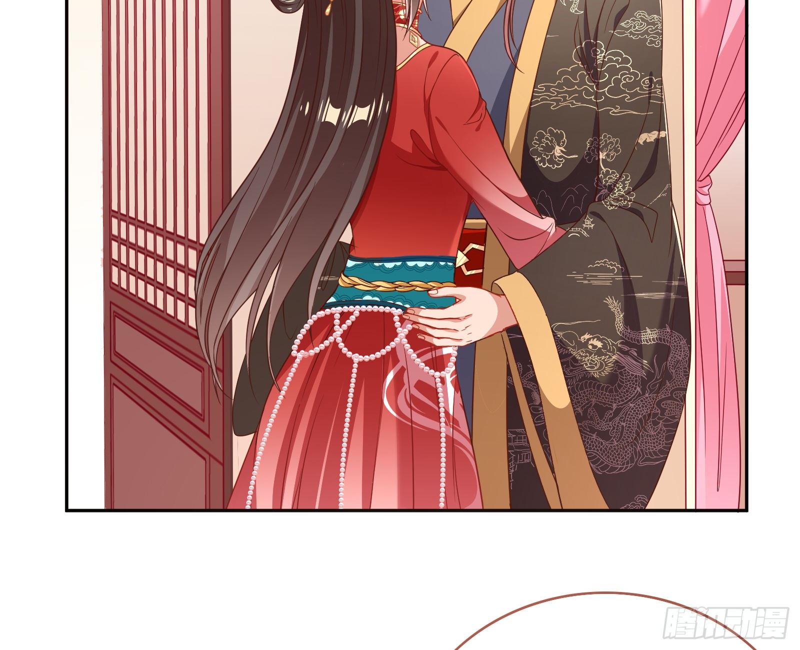 夺舍奸妃68