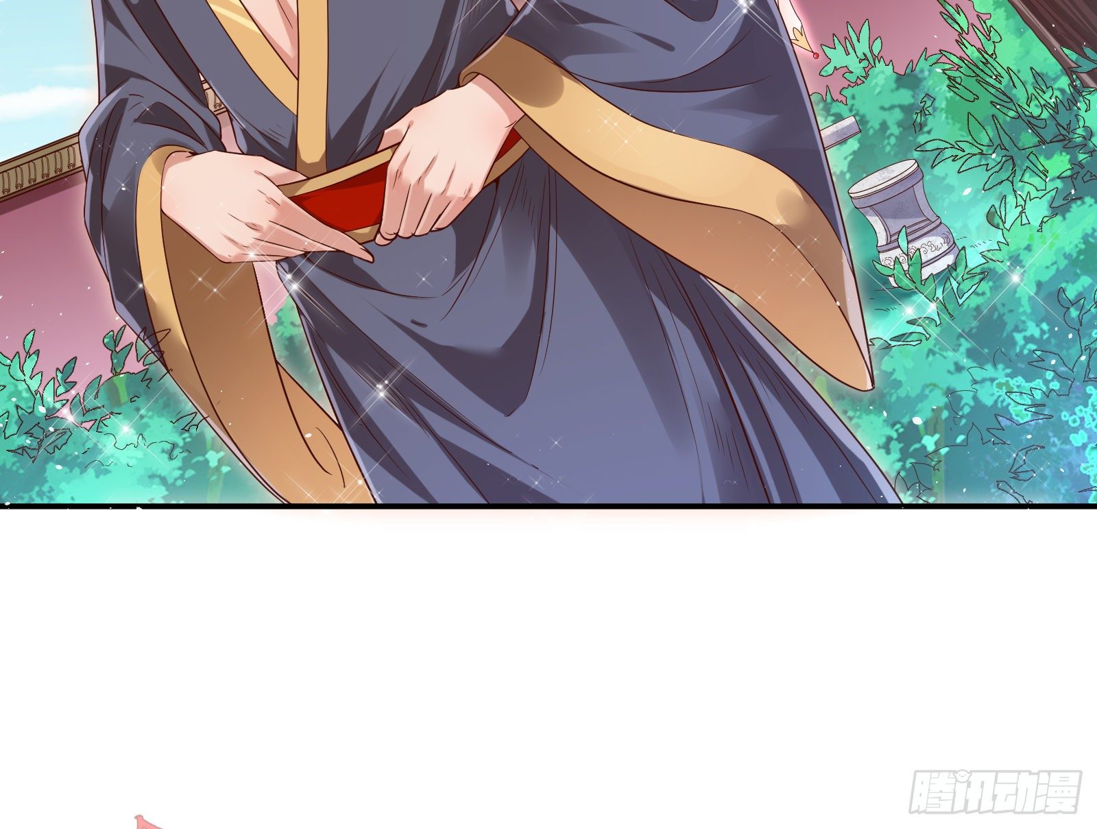 夺舍奸妃6