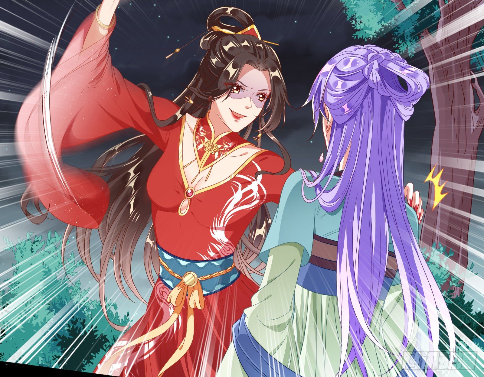 夺舍奸妃120