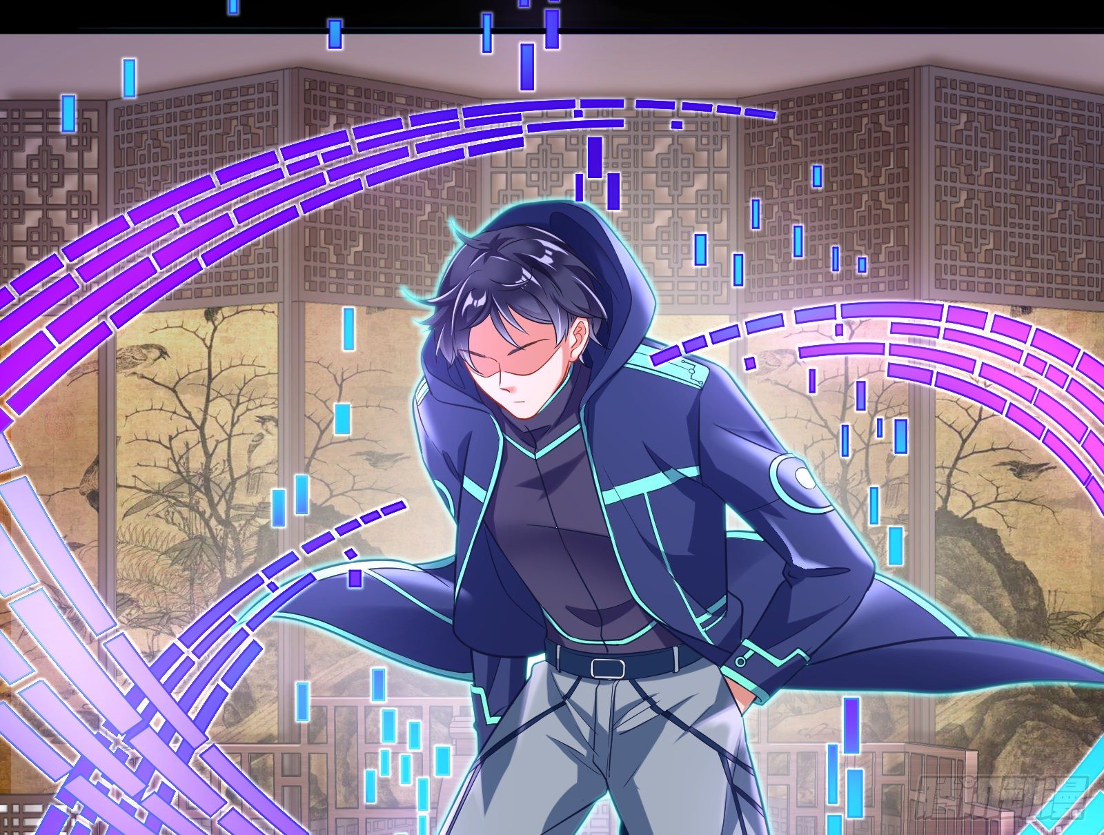 执行者亲临40