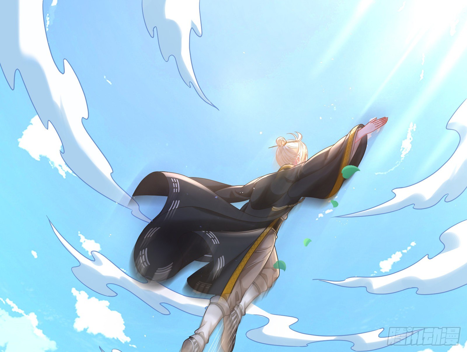 黑蛟作祟46