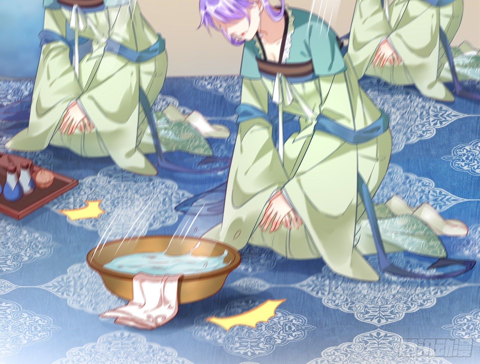 混进皇宫83