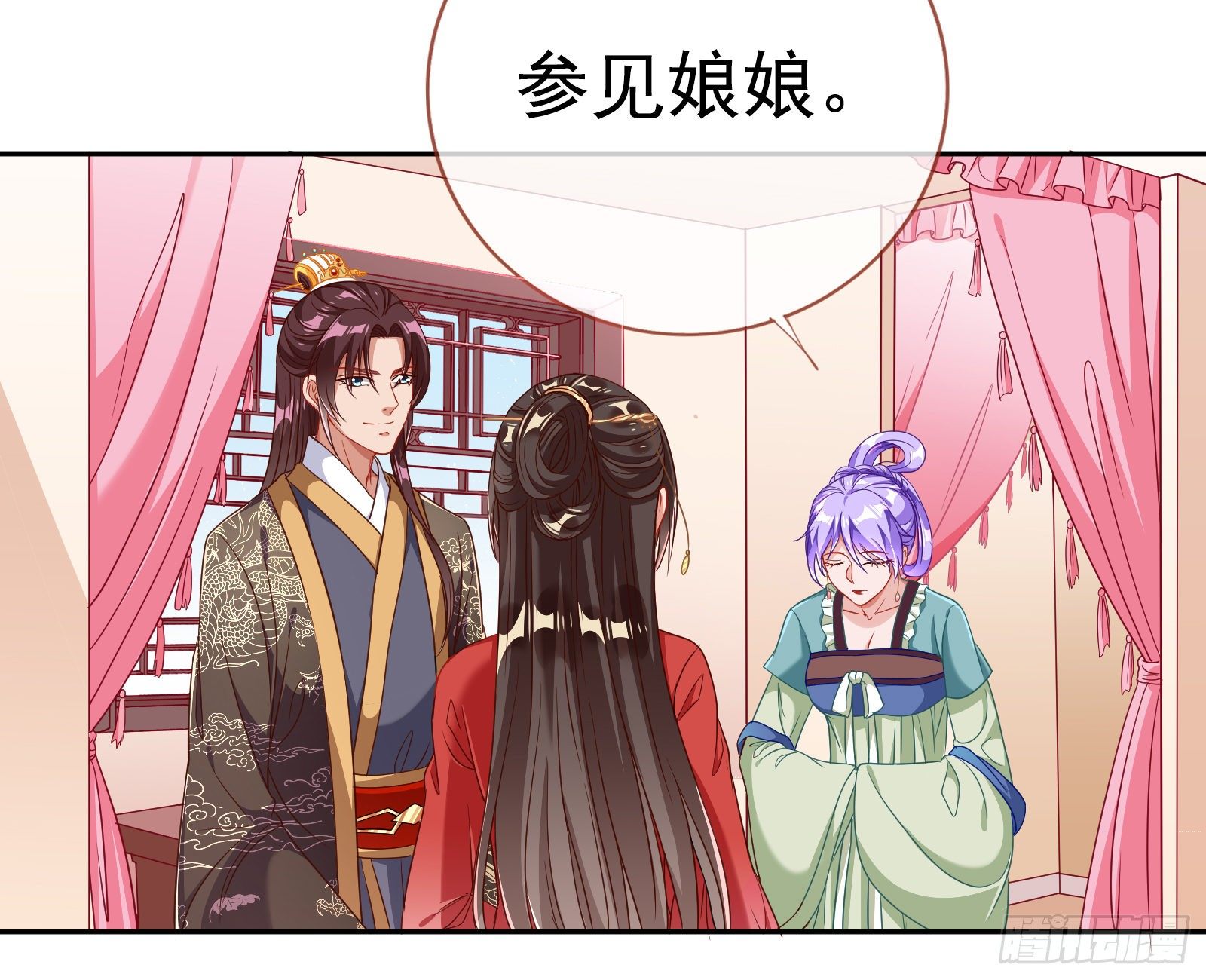 夺舍奸妃66