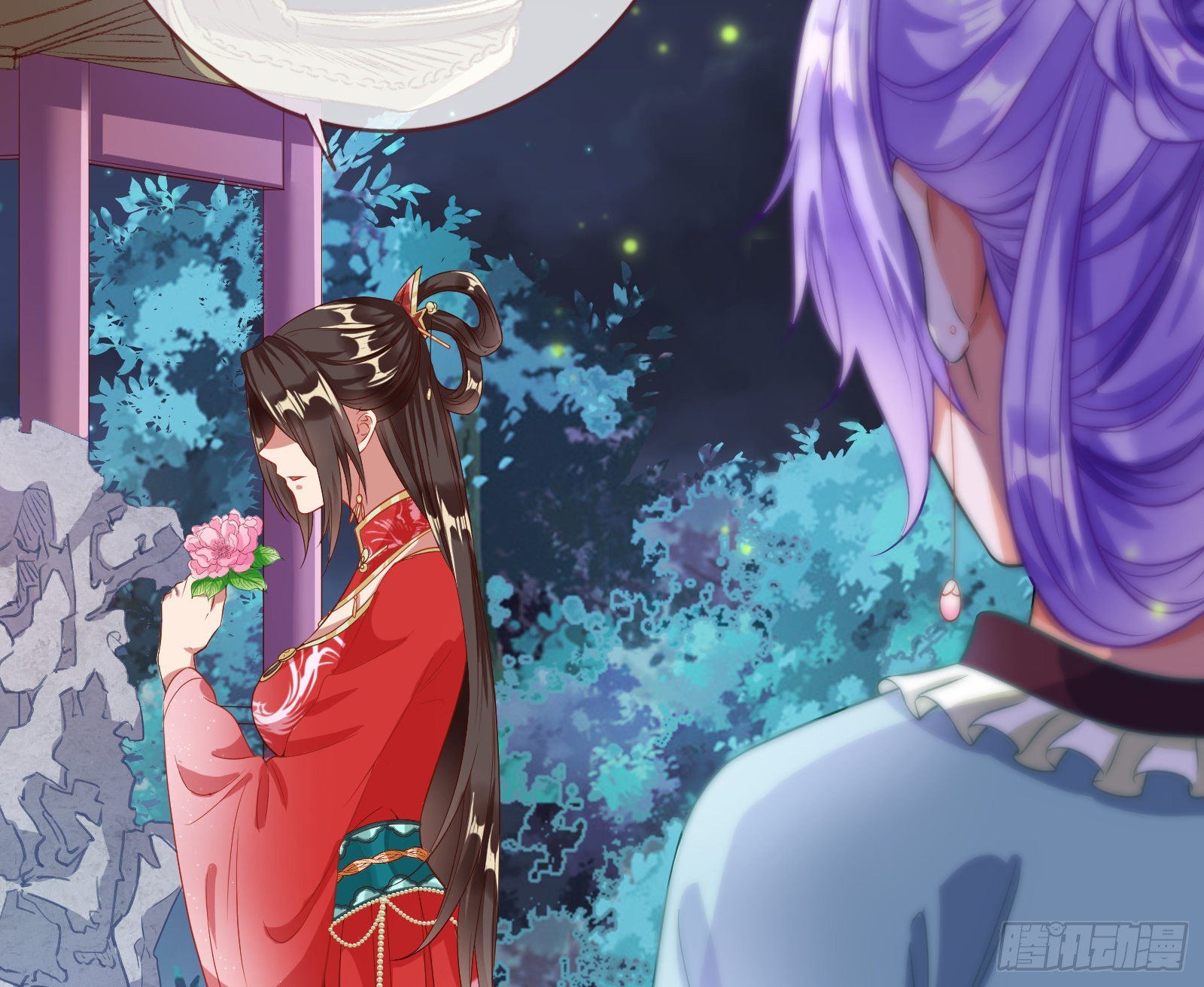夺舍奸妃82
