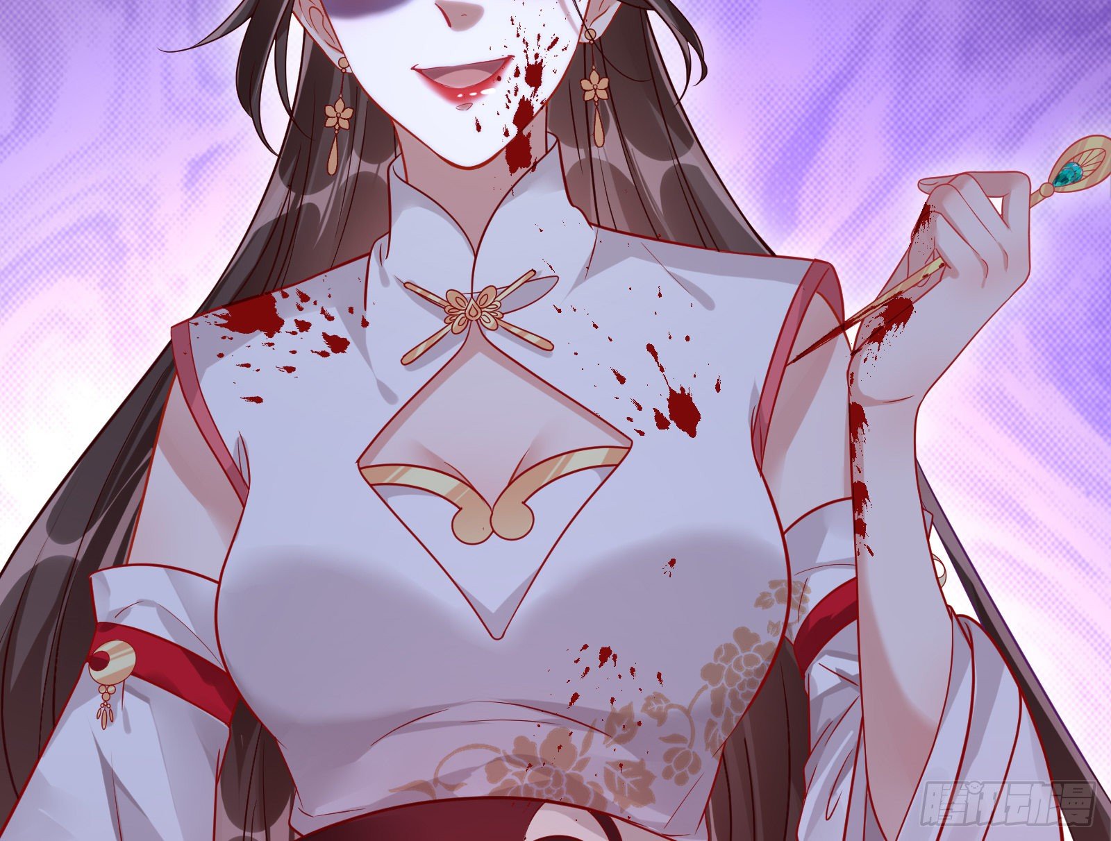 混进皇宫80