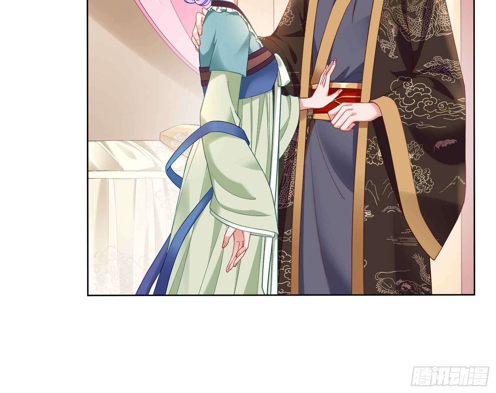 夺舍奸妃37