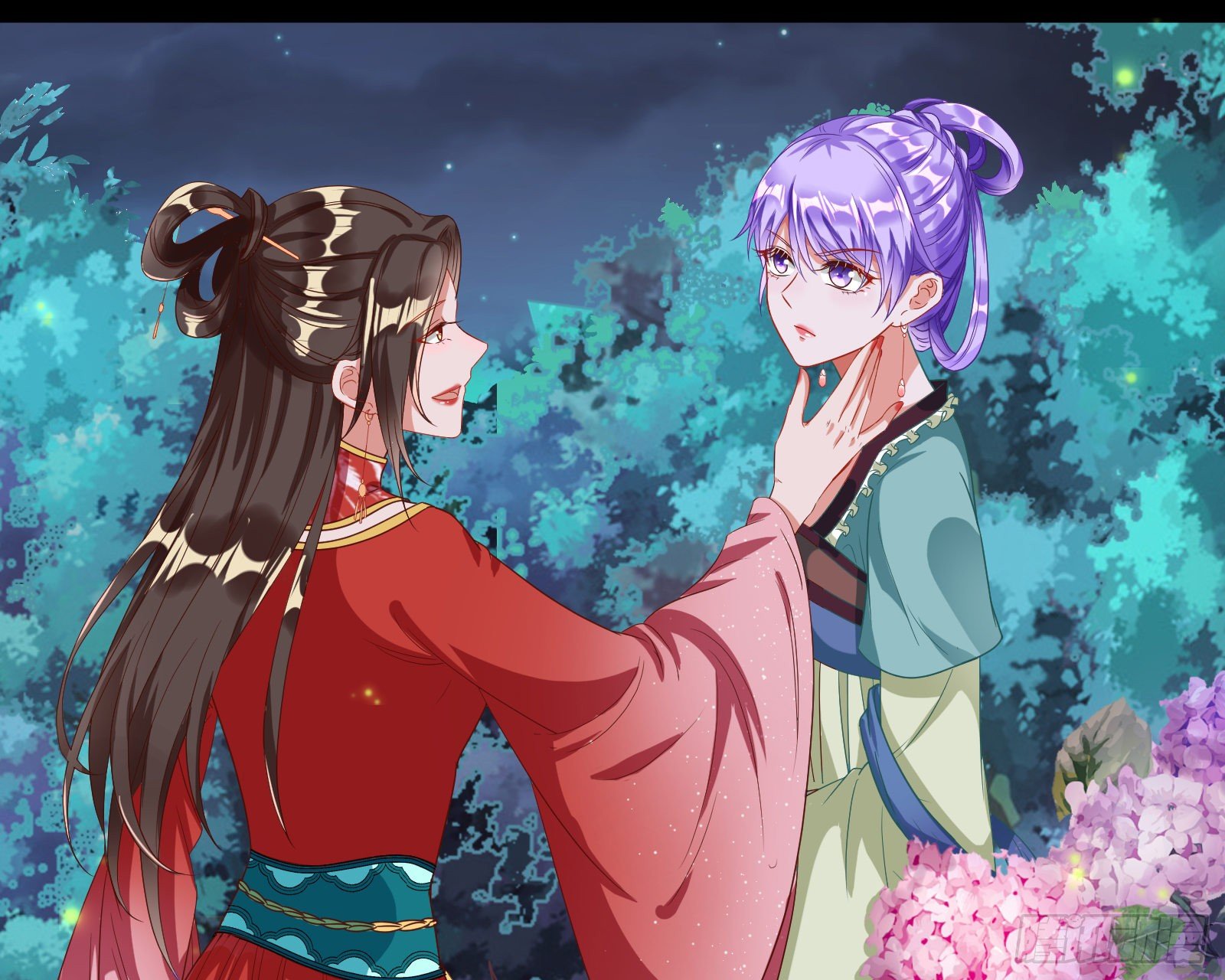 夺舍奸妃102