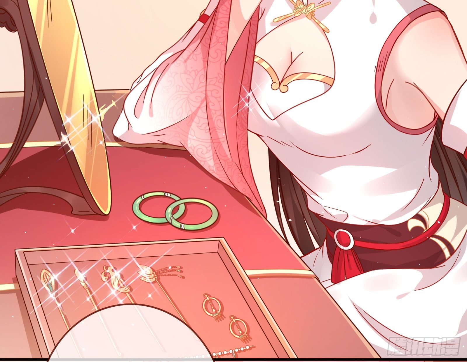 混进皇宫70