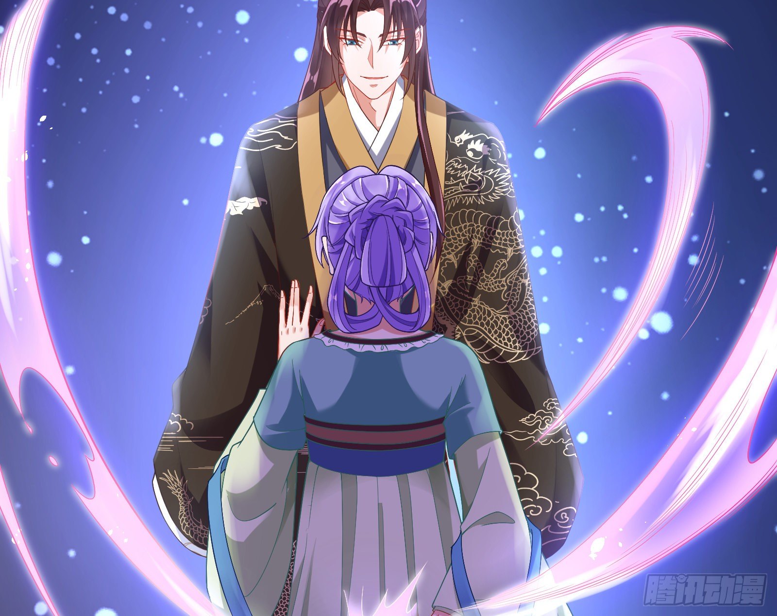 夺舍奸妃41