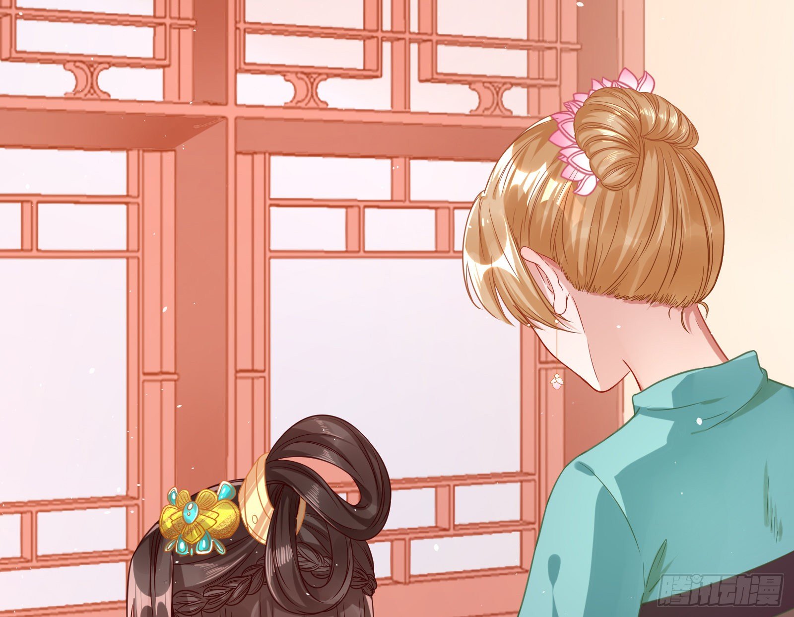 混进皇宫66