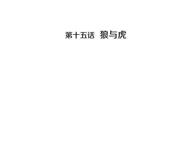 完结篇 狼与虎3