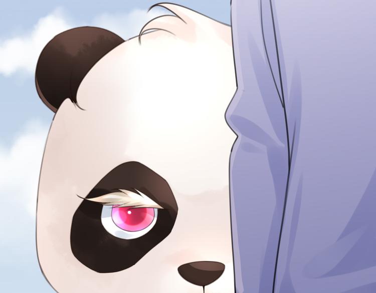 第8话 奇怪的熊猫78