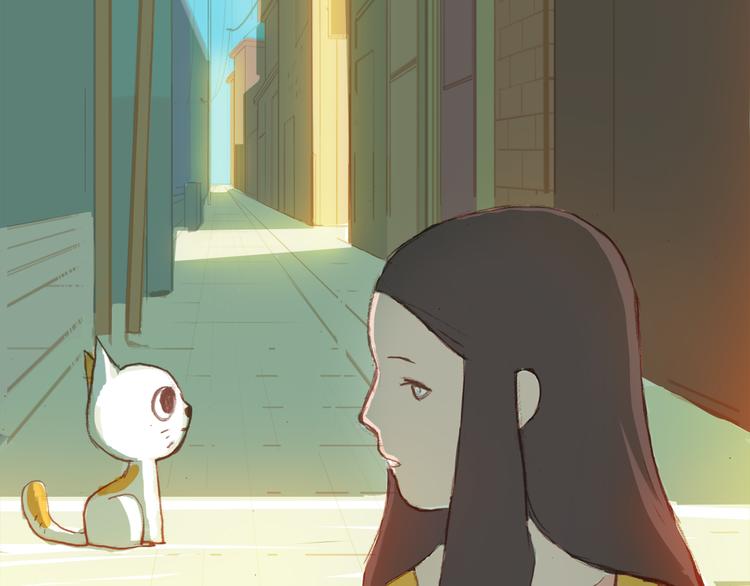 第5话 我和你都被同类排斥34