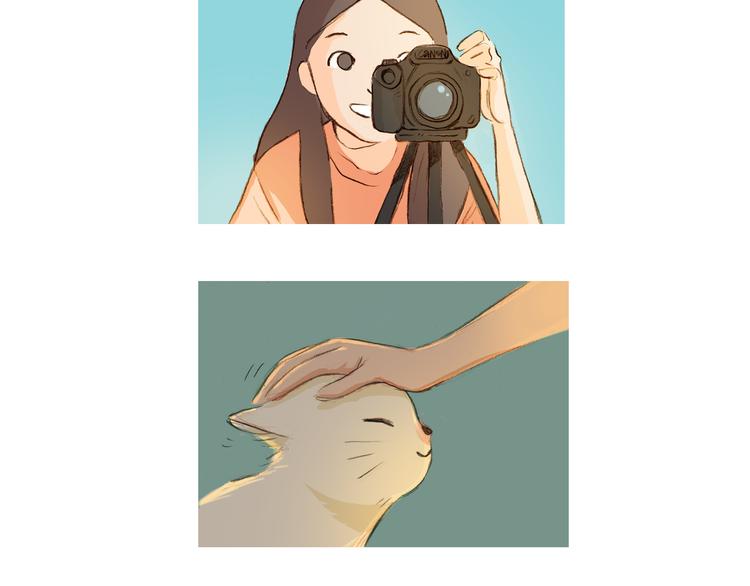 回顾 猫咪与我的回忆6