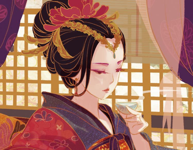 第2话 叙花列·芍药（二）12