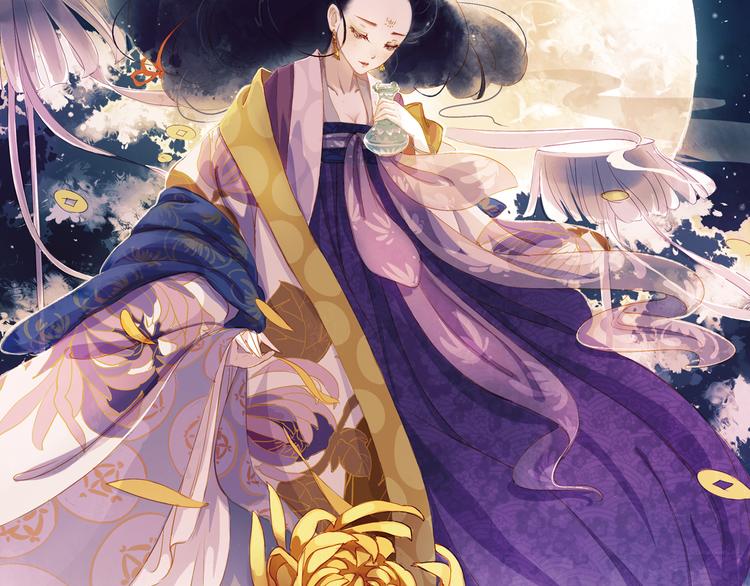 第6话 叙花列·菊（二）4