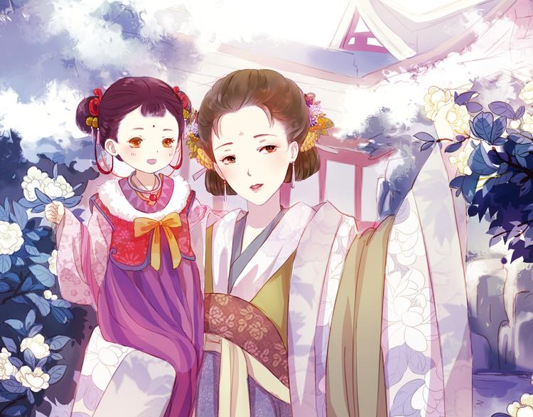 弟7话 叙花列·山茶3