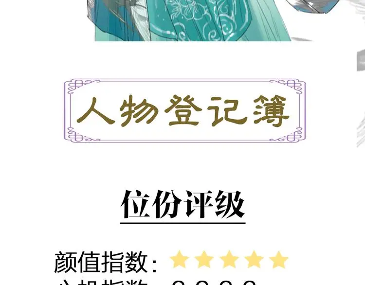 人物介绍之俱初寒2