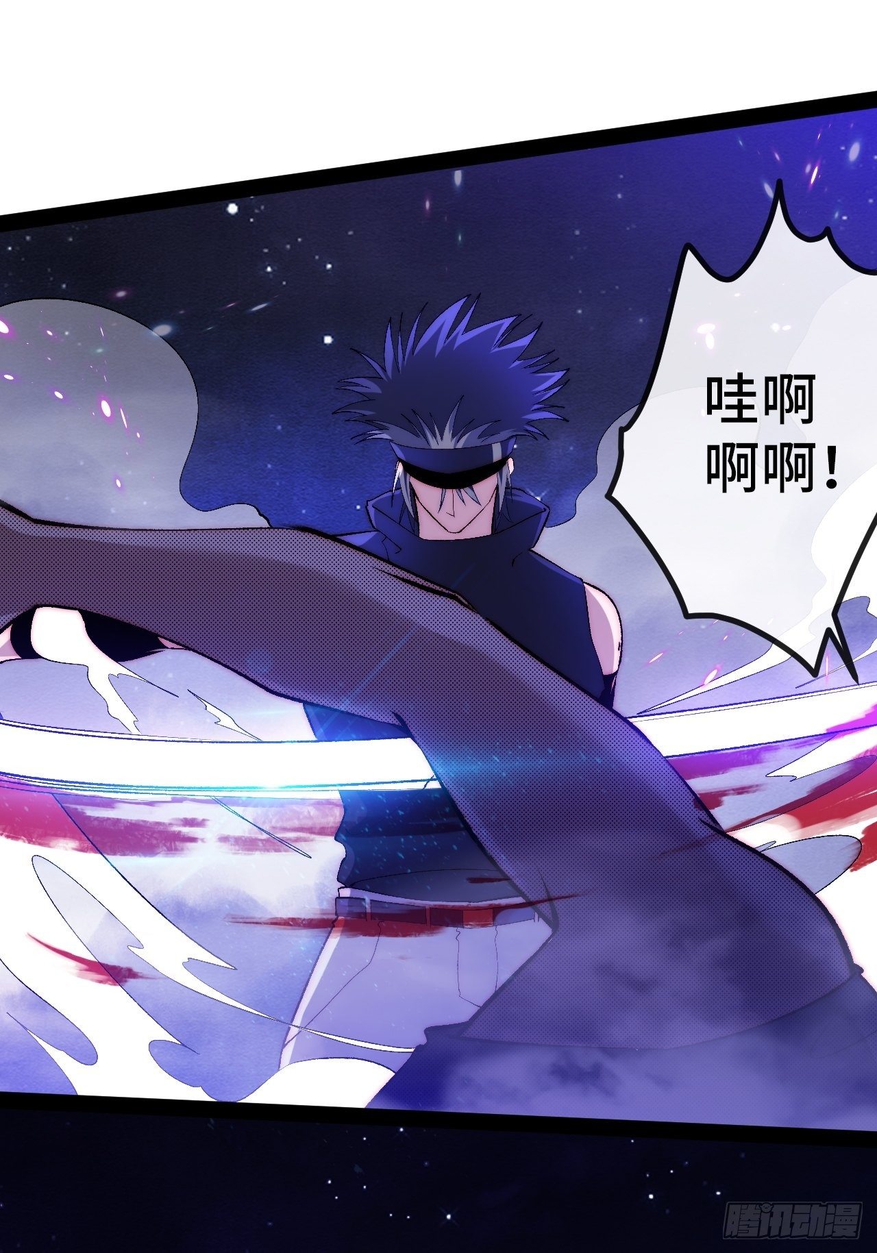 16.打成平手？！1