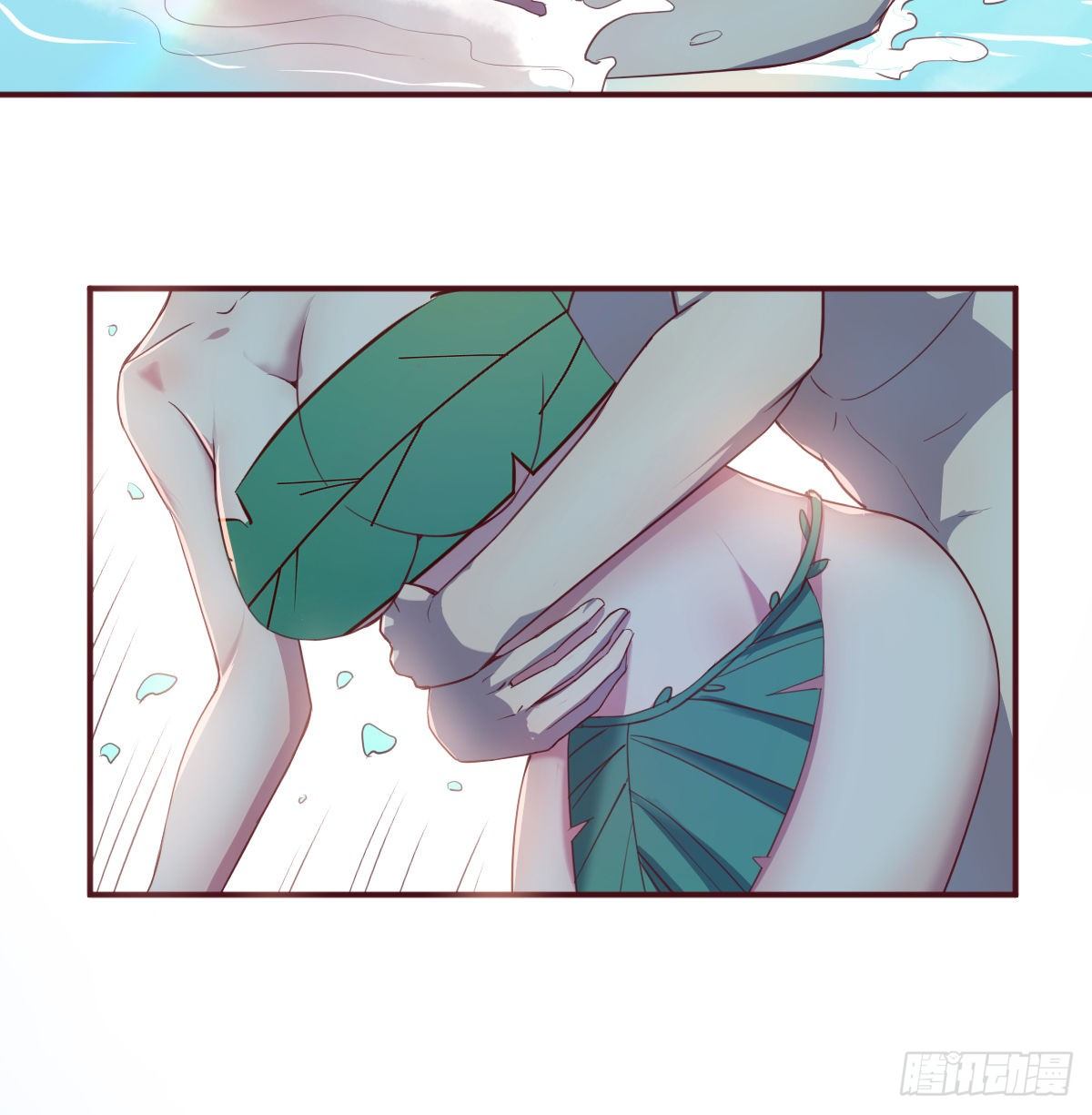 荒岛上的姐姐66