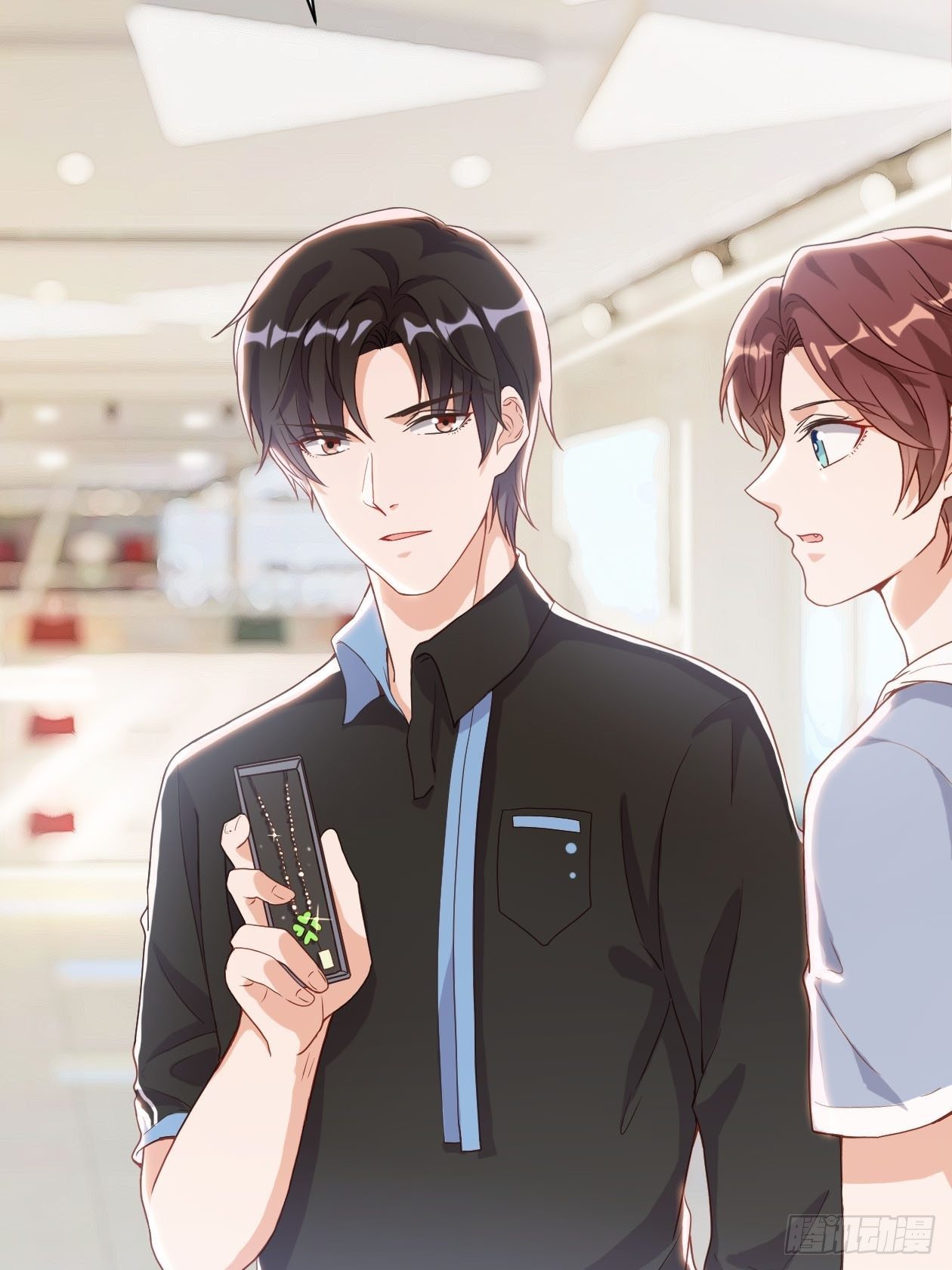 第7话 初次约会？29