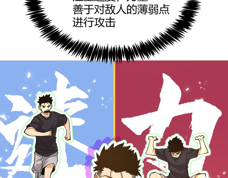 第14话升级加点，力还是敏呢？83