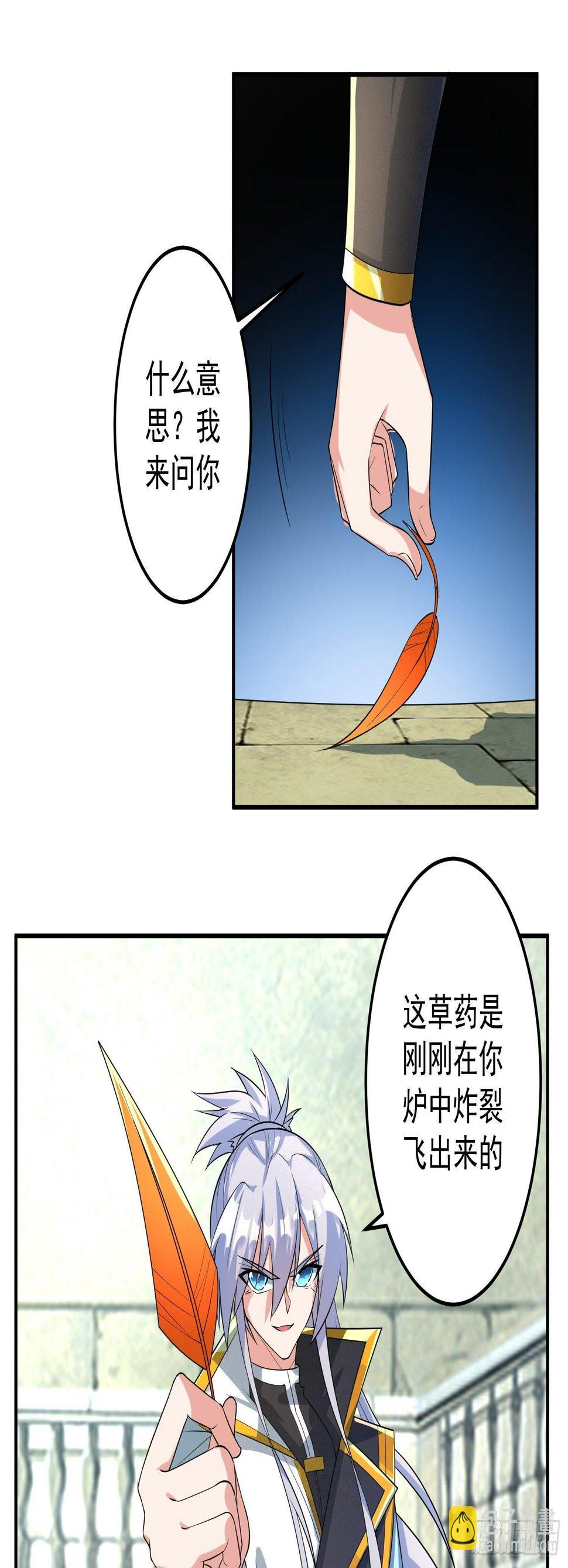 论丹谈药！24