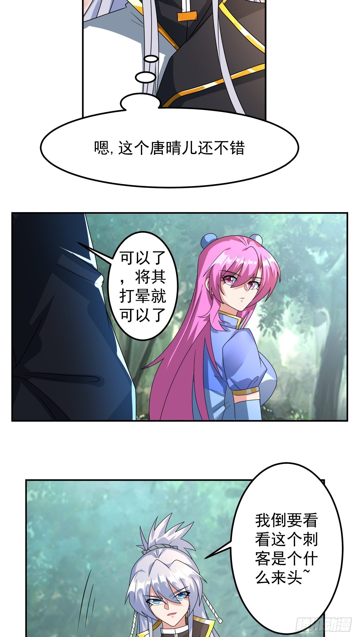 赵家刺客！24