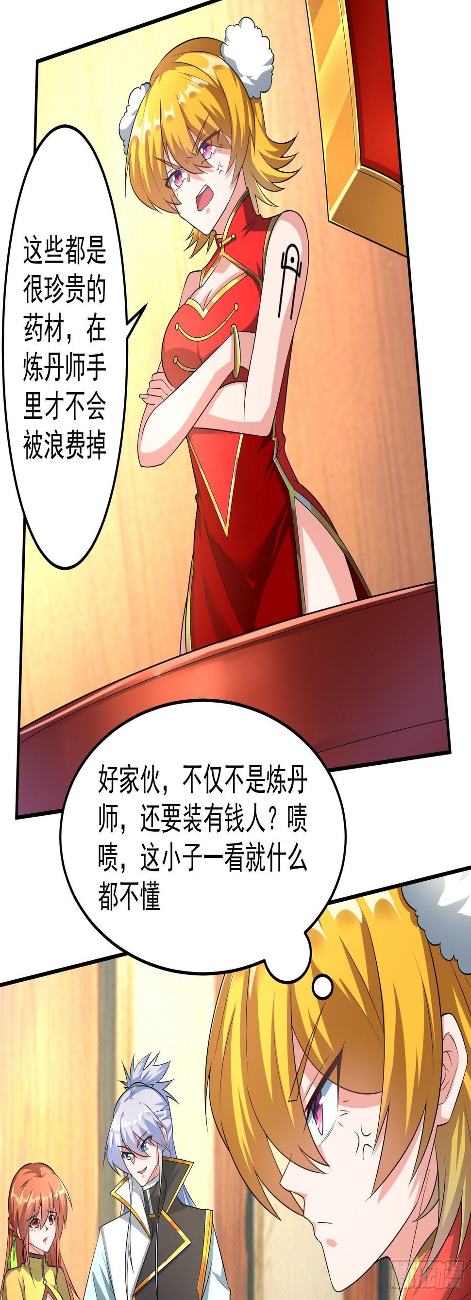 炼丹工会！23