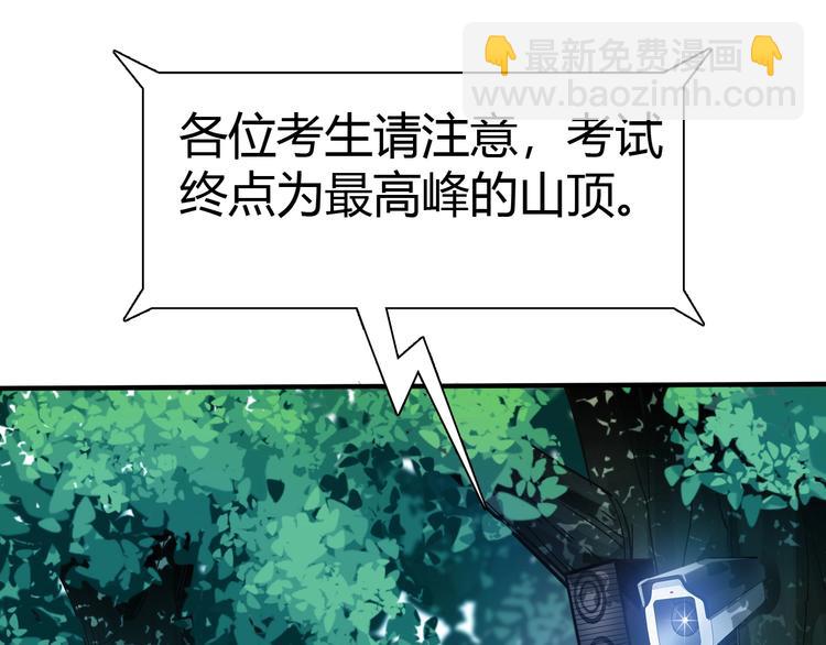 第6话 考试开始！7