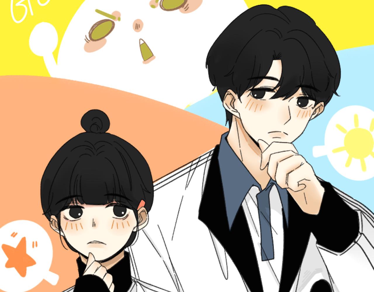 第45话   甜蜜的烦恼！15