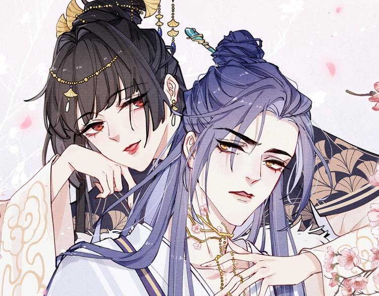黄烦烦新作《君面似桃花》来了~52