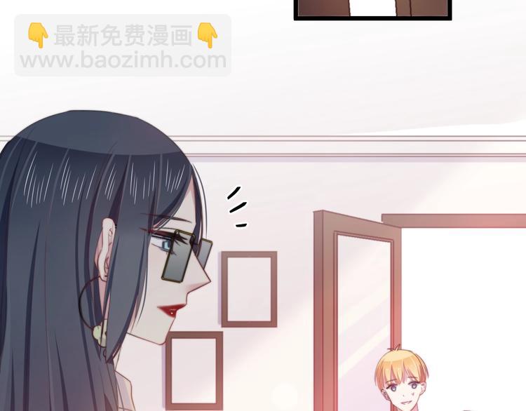 第34话 渐行渐远？我不要！1
