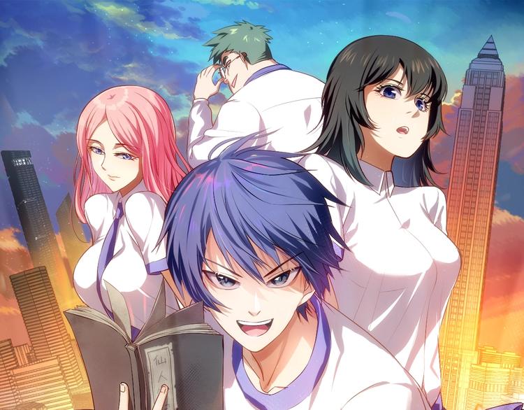 第5话 少年撸猫0