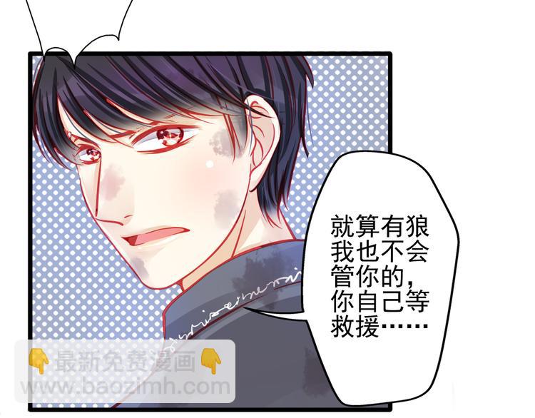 第21话 晚上被狼群袭击了！11