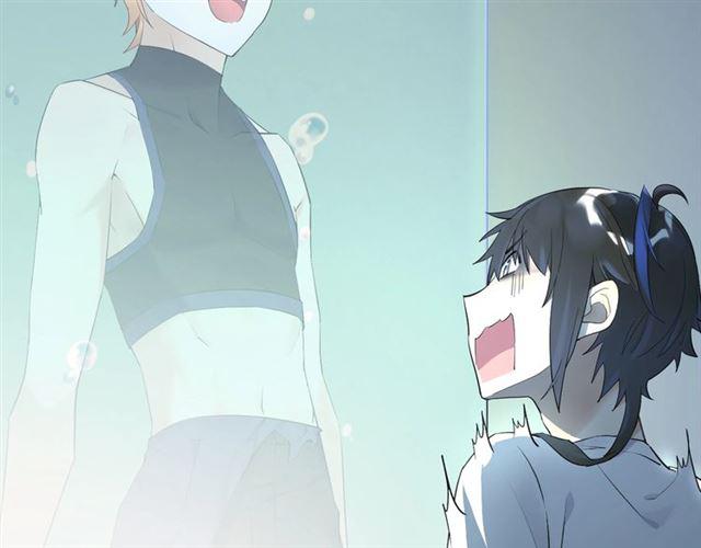 第5话 两人独处の检测室2
