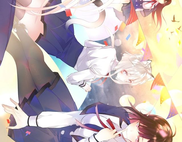 起源篇 第8话 天星的条件1
