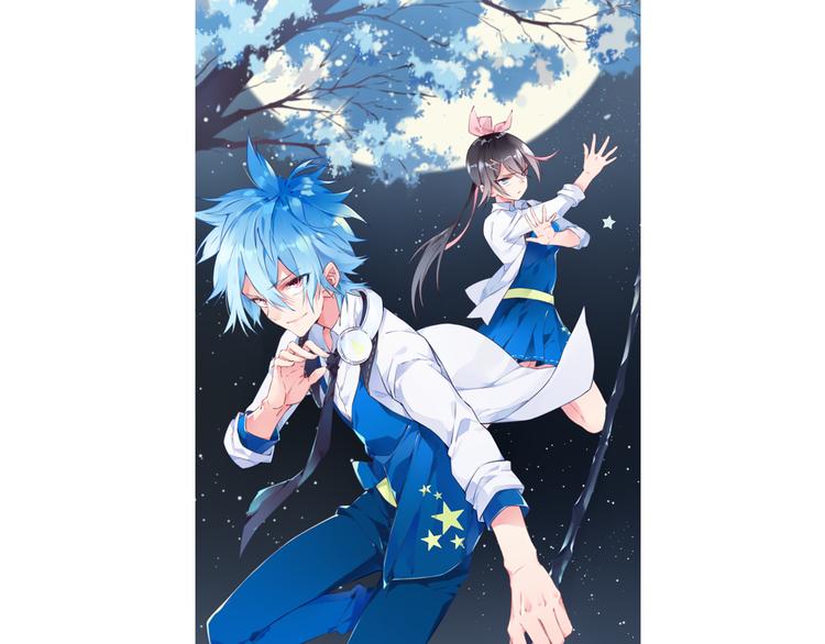 第12话 转校生！83
