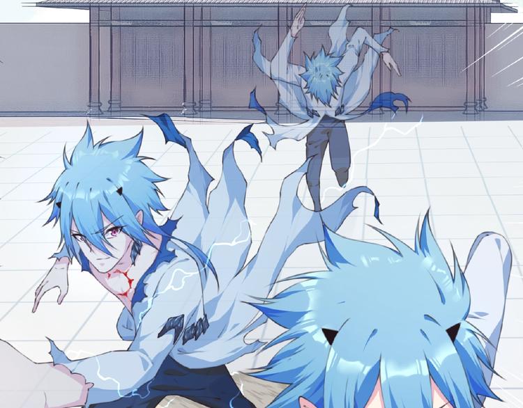 第48话 失控之门，出发！9