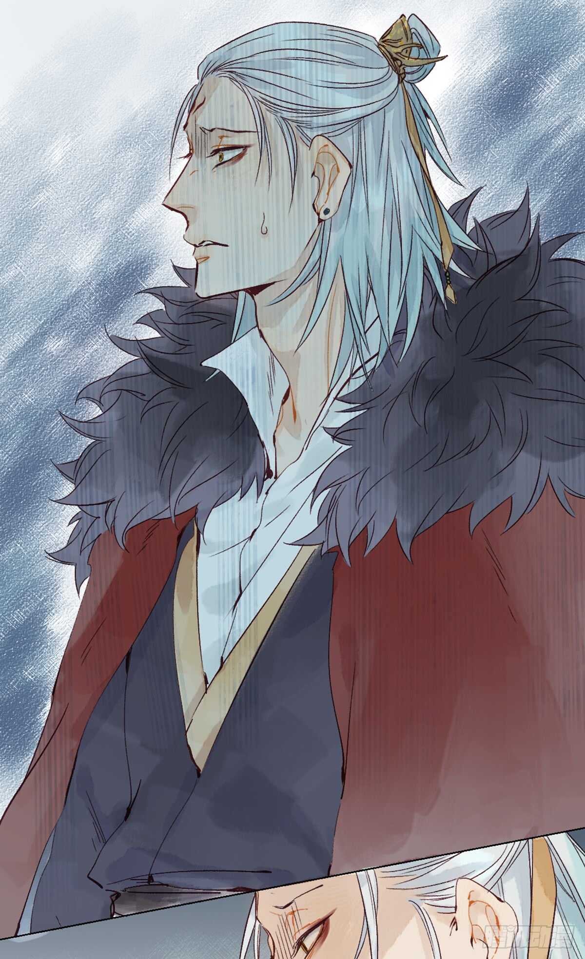 第44话 堂堂正正站在他的身边21