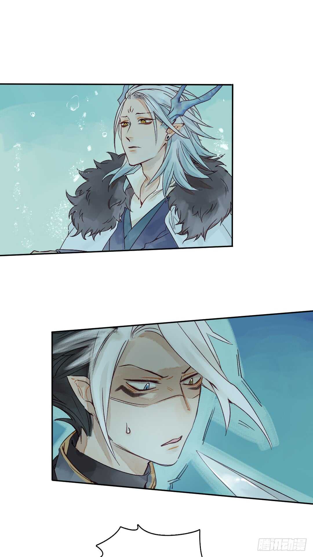 第34话 我怎么可能爱上他……12