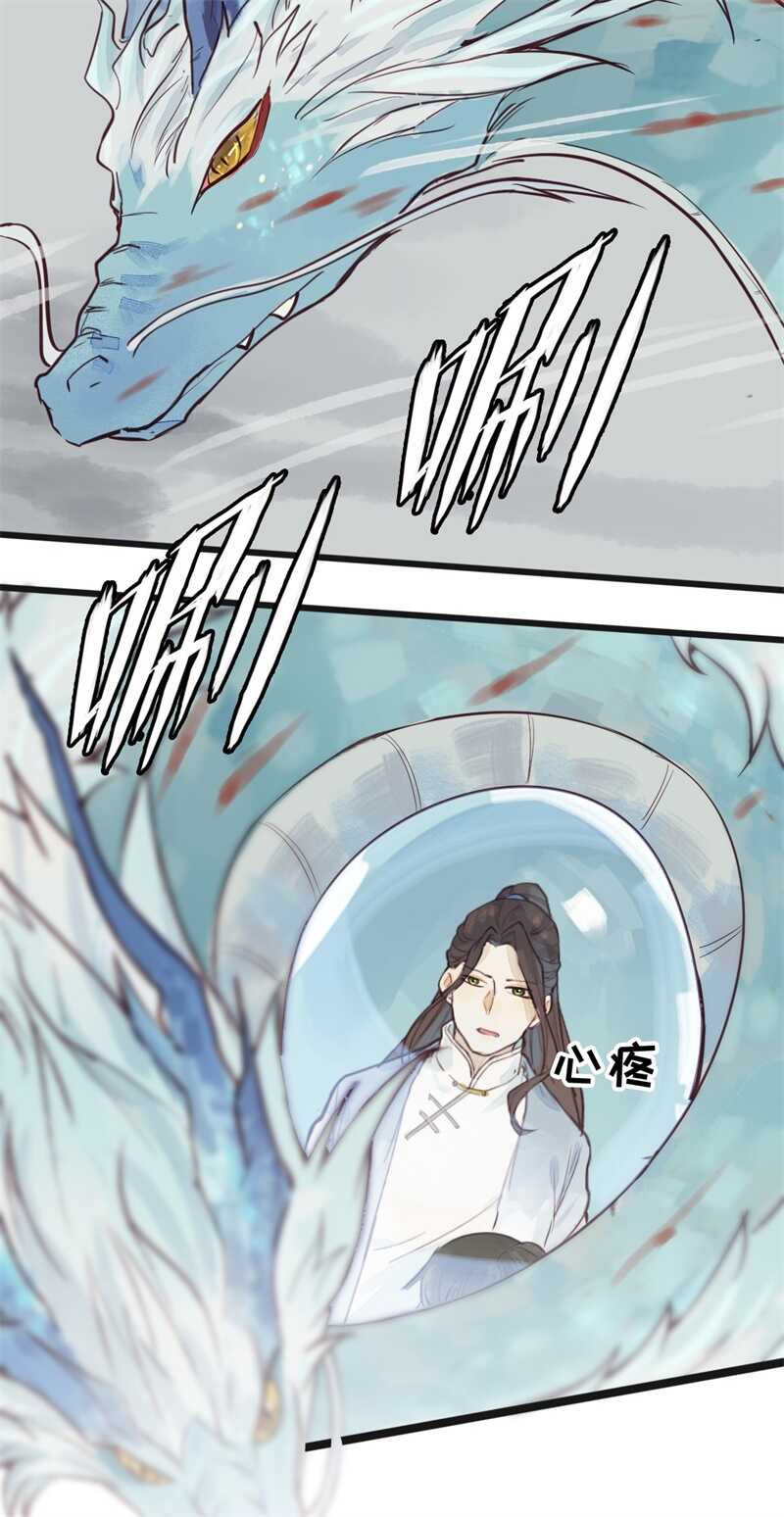 龙雁夜，别死啊28