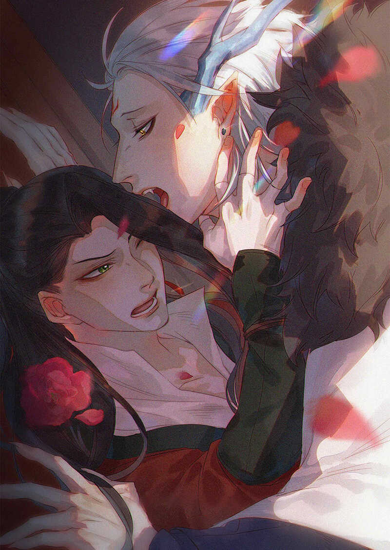 第50话 为何你不愿告诉我？0
