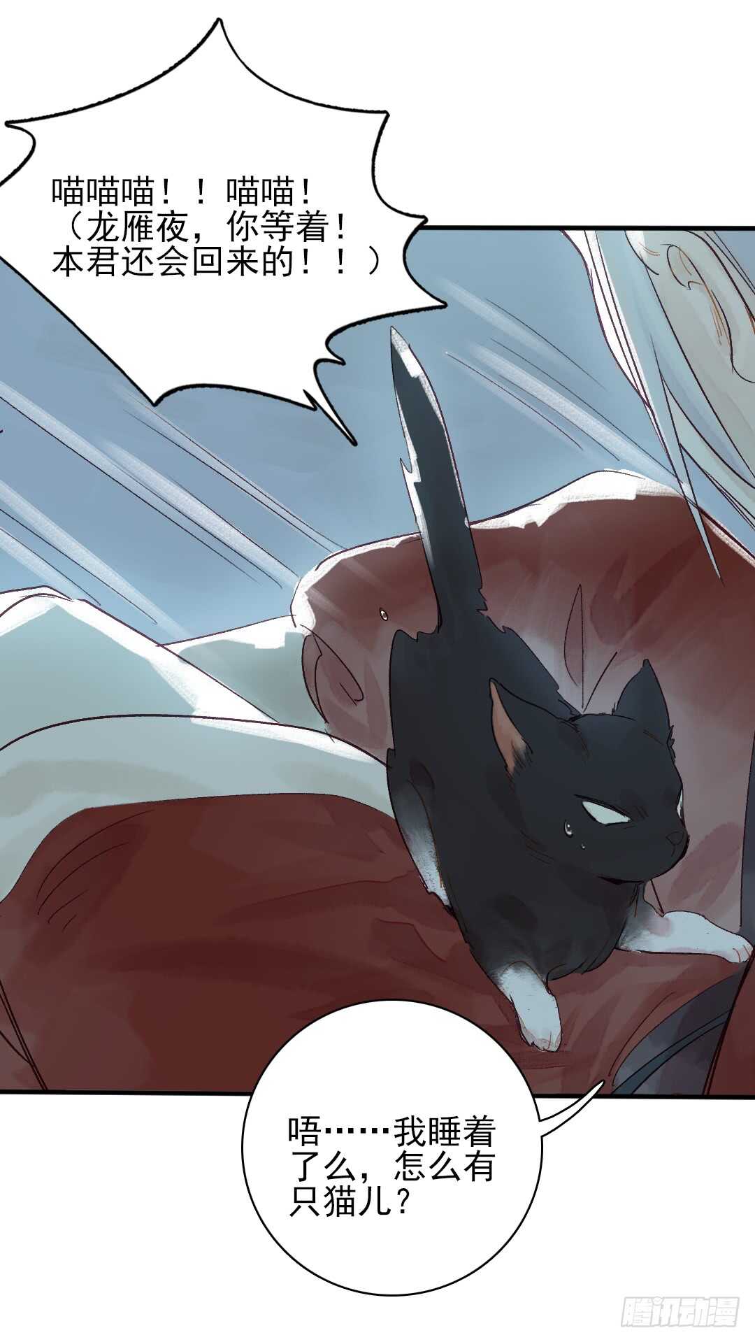 第24话 猫儿与师兄29