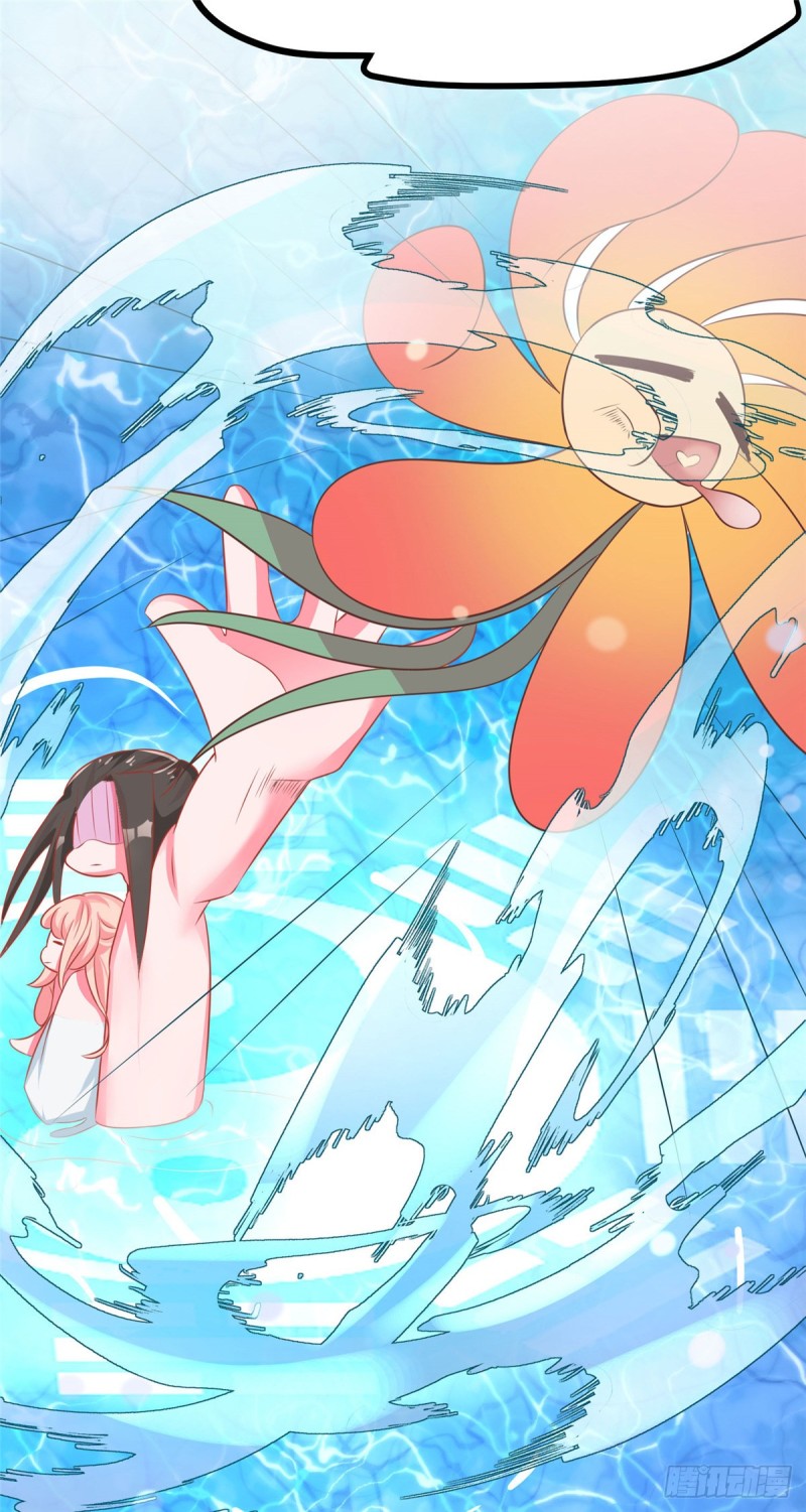 第35话 共浴，王爷你手放哪里9
