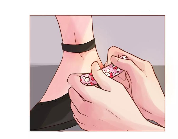 第7话 可爱的创口贴28