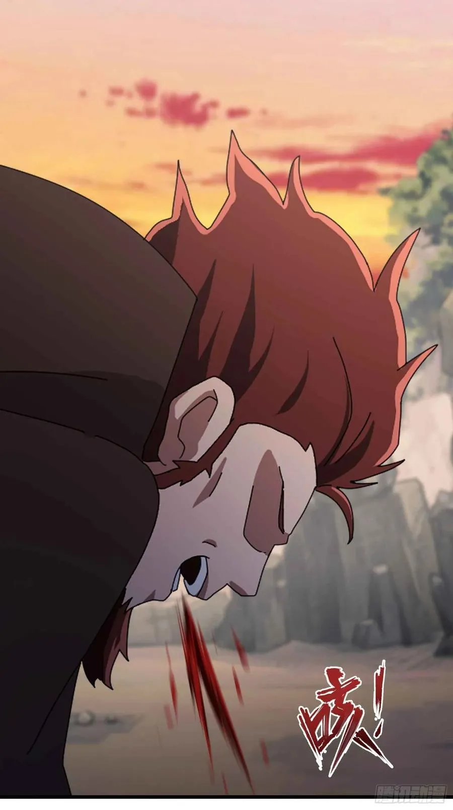 第110话 糟老头子跟踪我？28