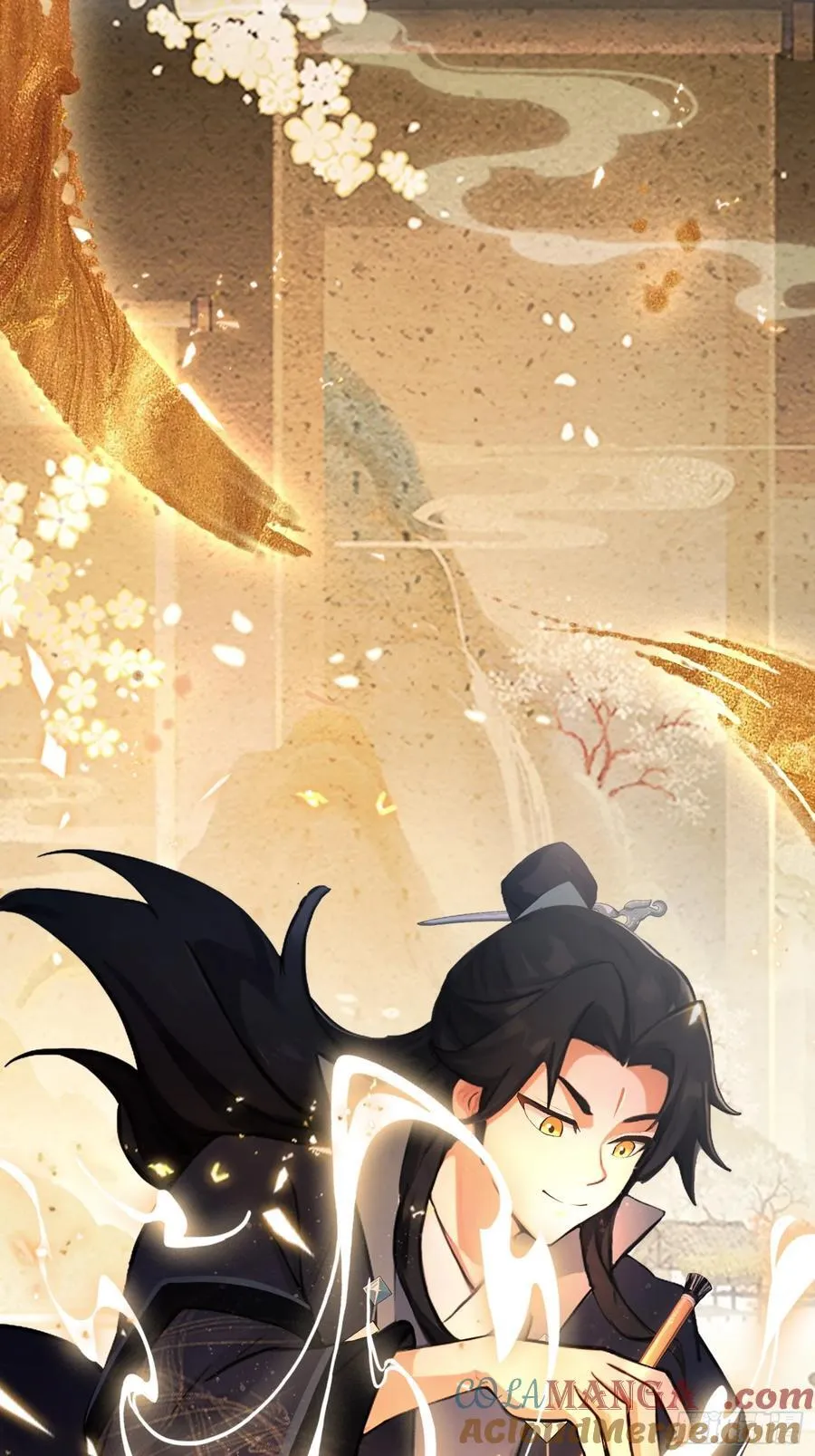 第134话 只因他才能写？14