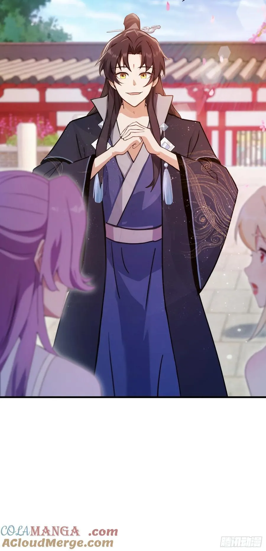 第131话 我在大燕当赘婿！36