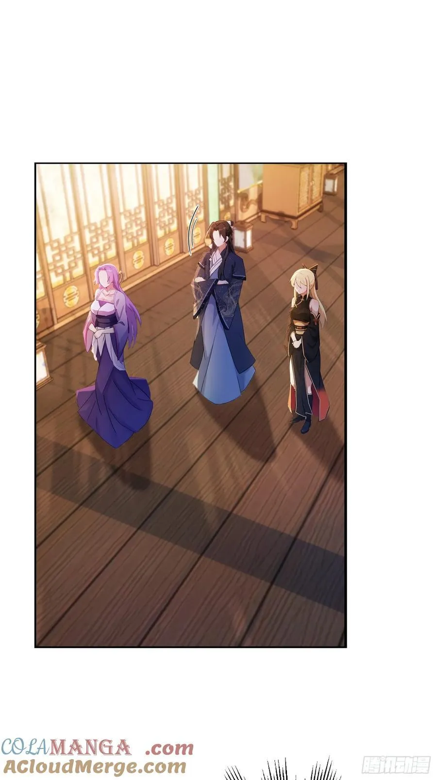 第149话 向先生献上膝盖！3